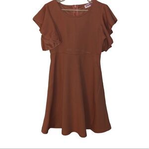 Gorlya Rose Pink Dress